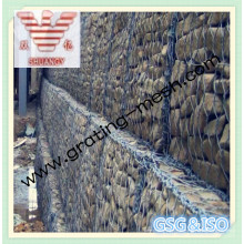 Хорошая качественная сетка для проволоки Gabion